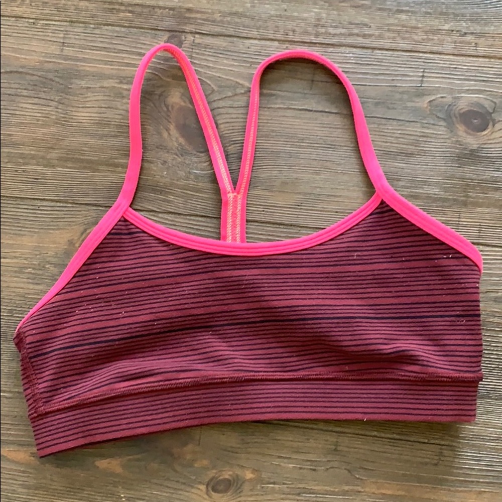 Lululemon Sports Bra for Workout